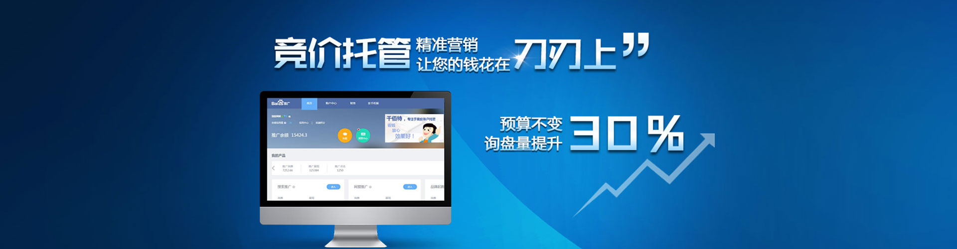 禹会百度运营推广